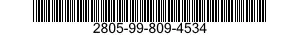 2805-99-809-4534  2805998094534 998094534