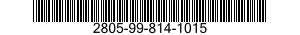 2805-99-814-1015  2805998141015 998141015