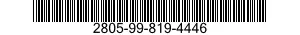 2805-99-819-4446  2805998194446 998194446