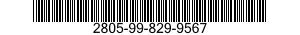 2805-99-829-9567 SEAT,VALVE 2805998299567 998299567