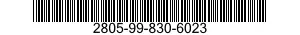 2805-99-830-6023  2805998306023 998306023