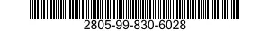 2805-99-830-6028  2805998306028 998306028