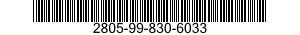 2805-99-830-6033  2805998306033 998306033