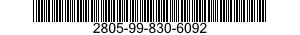 2805-99-830-6092  2805998306092 998306092