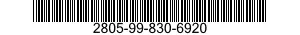 2805-99-830-6920  2805998306920 998306920