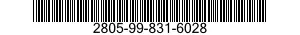 2805-99-831-6028  2805998316028 998316028