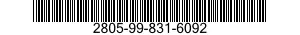 2805-99-831-6092  2805998316092 998316092