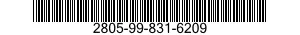 2805-99-831-6209  2805998316209 998316209