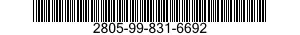 2805-99-831-6692  2805998316692 998316692