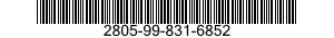 2805-99-831-6852  2805998316852 998316852