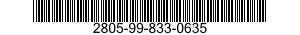 2805-99-833-0635  2805998330635 998330635