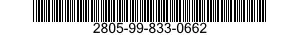 2805-99-833-0662  2805998330662 998330662