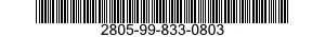 2805-99-833-0803  2805998330803 998330803