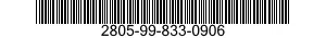 2805-99-833-0906  2805998330906 998330906