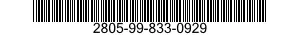 2805-99-833-0929  2805998330929 998330929