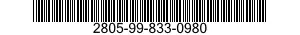 2805-99-833-0980  2805998330980 998330980