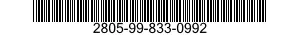 2805-99-833-0992  2805998330992 998330992