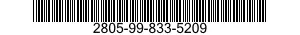 2805-99-833-5209  2805998335209 998335209
