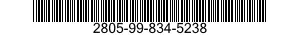 2805-99-834-5238  2805998345238 998345238