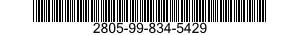 2805-99-834-5429  2805998345429 998345429