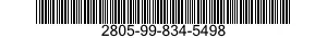 2805-99-834-5498  2805998345498 998345498