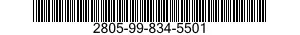 2805-99-834-5501  2805998345501 998345501