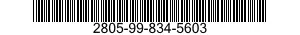 2805-99-834-5603  2805998345603 998345603