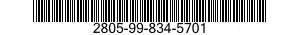 2805-99-834-5701  2805998345701 998345701