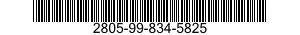 2805-99-834-5825  2805998345825 998345825