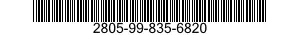 2805-99-835-6820  2805998356820 998356820