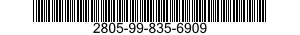 2805-99-835-6909  2805998356909 998356909
