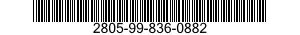 2805-99-836-0882 INSERT,BEARING CAP, 2805998360882 998360882