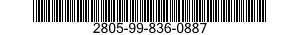 2805-99-836-0887  2805998360887 998360887