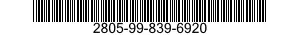 2805-99-839-6920  2805998396920 998396920
