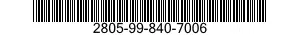 2805-99-840-7006  2805998407006 998407006
