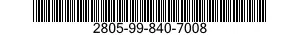 2805-99-840-7008  2805998407008 998407008