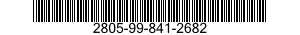2805-99-841-2682  2805998412682 998412682