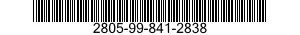 2805-99-841-2838  2805998412838 998412838