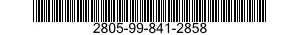 2805-99-841-2858  2805998412858 998412858