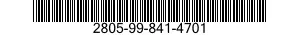 2805-99-841-4701  2805998414701 998414701