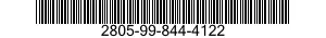 2805-99-844-4122  2805998444122 998444122