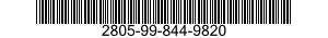 2805-99-844-9820  2805998449820 998449820