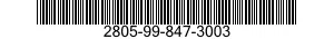2805-99-847-3003  2805998473003 998473003