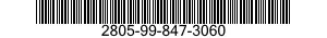 2805-99-847-3060  2805998473060 998473060