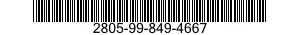 2805-99-849-4667  2805998494667 998494667