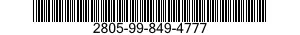 2805-99-849-4777  2805998494777 998494777