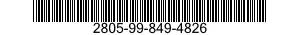 2805-99-849-4826  2805998494826 998494826