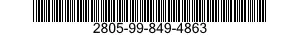 2805-99-849-4863  2805998494863 998494863