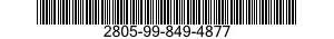 2805-99-849-4877  2805998494877 998494877