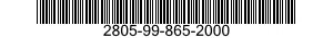 2805-99-865-2000  2805998652000 998652000